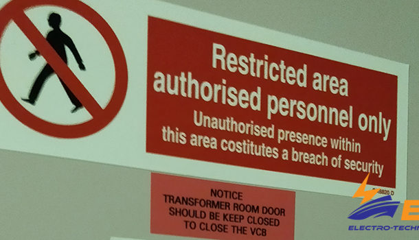 All about power supply on ship