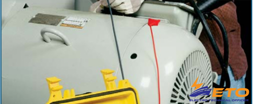 How to made ideally insulation measurement on ship