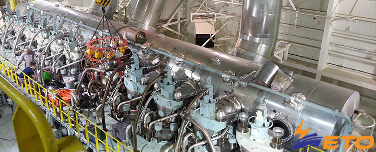 Effects of Temperature on Ship's Power System